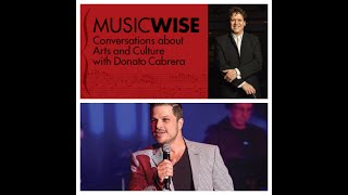 #MusicWise with Mark Shunock, Actor