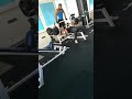 Bench press 130kg