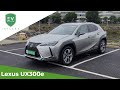 Lexus UX300e Full In-depth Review