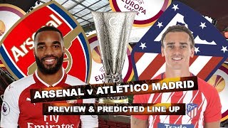 ARSENAL v ATLÉTICO MADRID - THIS GAME IS HUGE FOR US - MATCH PREVIEW