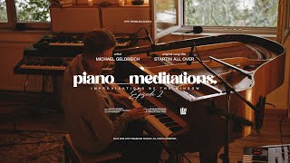 piano meditations #2 [starting all over] 432Hz – Michael Geldreich