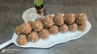 डिंकाचे लाडू करण्याची अतिशय सोपी आणि सुटसुटीत रेसिपी | dink ladu recipe by kanchan bapat recipes |