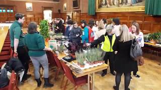 Homerton College Plant Sale 2018