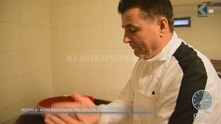 Ora 7 - Agim Bahtiri nis punën në qebaptore! - Klan Kosova