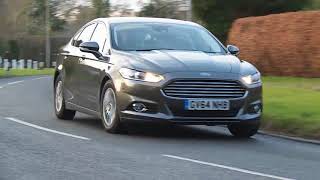 new FordMondeo 2015