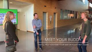 BASF Innovation Center Gent – Your first day!