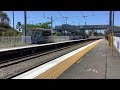 queensland trains morningside train clips