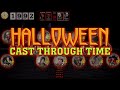 HALLOWEEN (1978) Cast Through Time