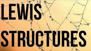 The ULTIMATE Guide to Drawing Lewis Strutures (IB Chemistry S2.2)
