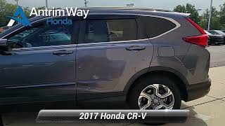 Used 2017 Honda CR-V EX-L, Greencastle, PA H682730A