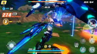 力德遊戲 - Honkai Impact 3rd (崩壞3rd) / 真理之律者SSS [專屬武器聖痕]｜晶核空間 : 日常特訓 元素狂潮｜4K Ultra HD