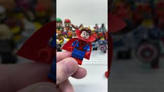 【レゴ】〜マーベル〜　ミニフィグ　【LEGO】〜MARVEL〜  minifigures  #Shorts