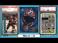 TOP 10 Highest Selling Hockey Cards from the Junk Wax Era on eBay | Nov 6 - 12, Ep 92