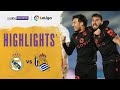 皇家馬德里 1:1 皇家蘇斯達 | LaLiga 20/21 Match Highlights HK