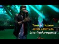 Tum hi Aana live Performance Jubin Nautiyal // live concert // tum hi Anna