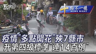 0515【十點不一樣完整版】疫情\