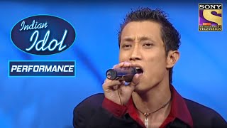 Prashant ने दिया एक Amazing Performance | Indian Idol Season 3