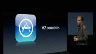 iPhone OS 3.0 Software Keynote Part 12/12
