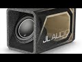 JL Audio HO110-W6v3 Product Spotlight