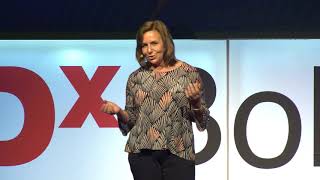 The Power of Perseverance | Rana Sabbagh | TEDxBolzano