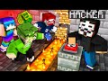 HACKER BETRITT UNSEREN MINECRAFT SERVER