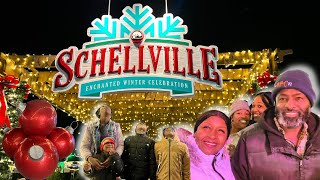 Schellville Winter Enchantment VLOGMAS 2022