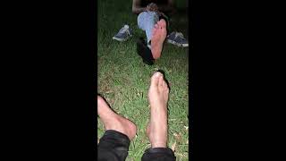 Our sweaty feet|male feet|boy feet#feet guys|sweaty feet