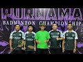 AYAH DENI-BAHE VS OOP-ILHAM// KLS D2//PURNAMA BADMINTON CHAMPIONSHIP