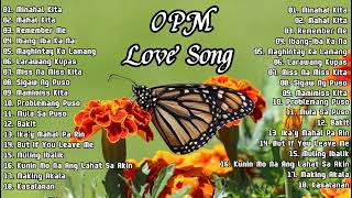 OPM Love Song 80's 90's Ted Ito, Renz Verano, Rockstar, Father & Sons, Jude Michael
