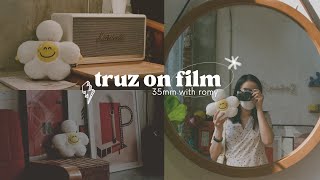 TRUZ on 35mm Film #03 🎞 Romy Day | imnuting