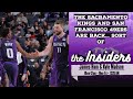 The Insiders 12/9: The Kings and 49ers are so back ... sort of