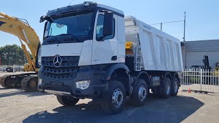 70150981 Mercedes Arocs