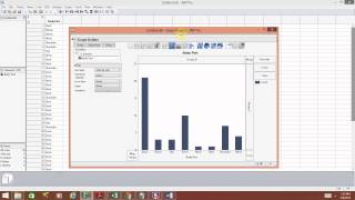 Bar Chart from Raw Data In JMP