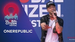 OneRepublic performs Counting Stars | Global Citizen Festival NYC 2019