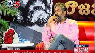 Rajamouli Interview on his Successful Movie Journey | Part 3 : TV5 News