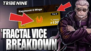 Must-Know Tips for Farming Endgame Gear in Tribe Nine: Fractal Vice \u0026 Tier 8 Explained