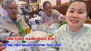 Chồng Mỹ Thèm Đồ Châu Á Nên Cả Nhà Vào Chinatown, Vui Mừng Khi Thấy Bố Mẹ TIẾP THU NHỮNG CÁI MỚI