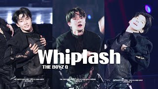 더보이즈 큐 위플래쉬 세로 직캠 Whiplash Q THE BOYZ FAN-CON : THE B LAND 더비랜드 첫콘 중콘 250131 250201