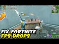 Fortnite Chapter 5 Season 3 How To Fix FPS Drops & Stuttering!