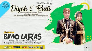 Live Krwt. BIMO LARAS || AM PRO Audio -  Wedding 