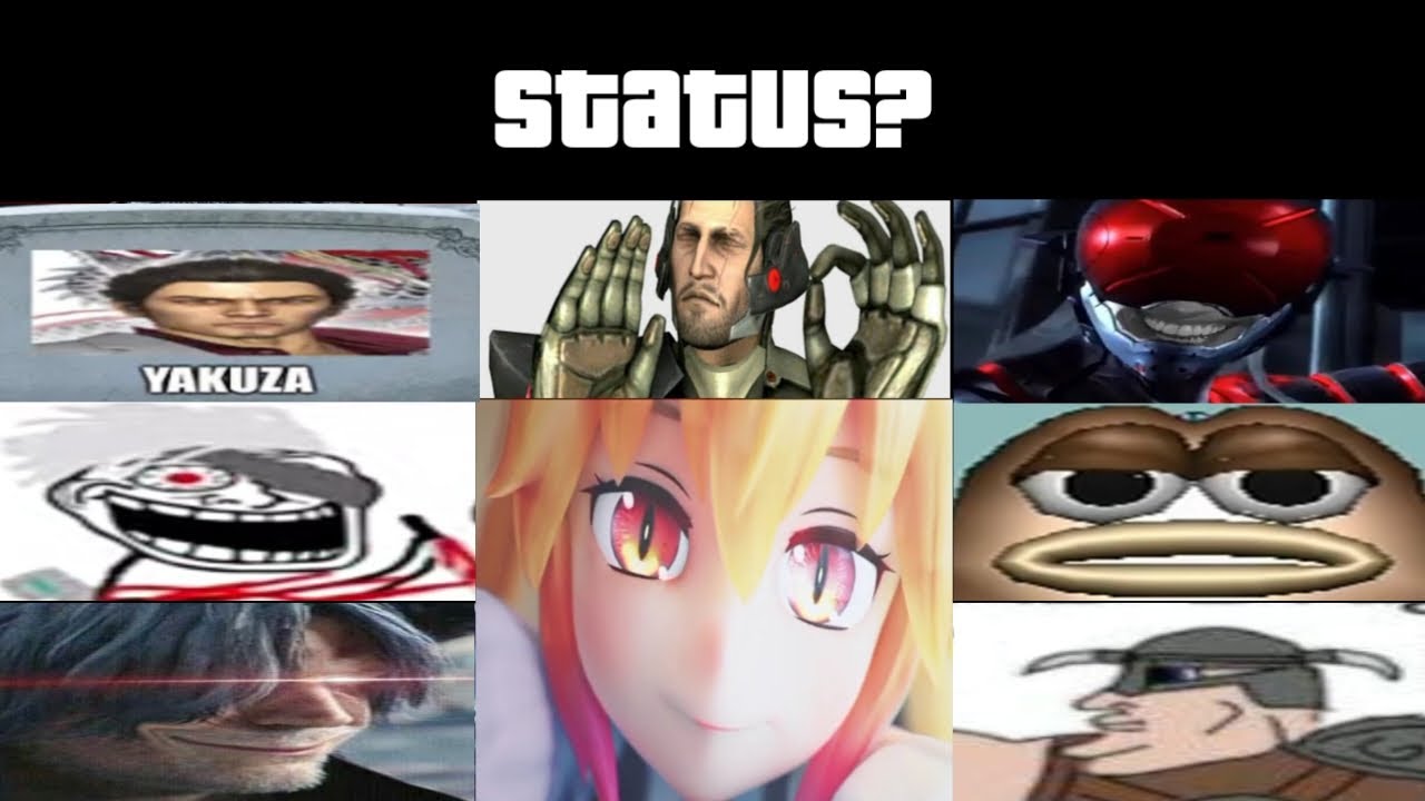 Revengeance Status Youtube Revengeance Status Youtube