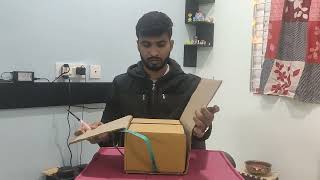 Godrej Rim Lock ( Pentabolt Aries Deadbolt 1CK) Unboxing