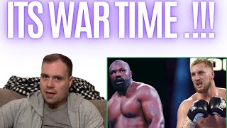 🔥🥊 DEREK CHISORA IT’S WAR TIME LETS F*****G GO - FULL PREVIEW AND PREDICTION…!!!!