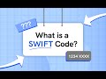 What is a SWIFT code? - BIC or SWIFT code explained