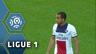 Goal LUCAS (65') - LOSC Lille-Paris Saint-Germain (1-3) - 10/05/14 - (LOSC-PSG)