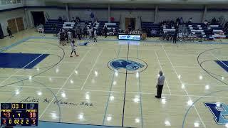 St. Vincent Pallotti High School vs John Carroll High School Mens JV Basketball