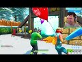 Playing BLOONS TOWER DEFENSE In Fortnite!