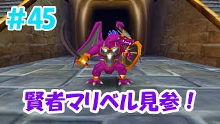 【ドラクエ7】＃45 賢者マリベル見参！ボスセトさん登場！