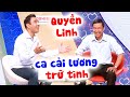 Chàng trai HÁT VỌNG CỔ hay nhất làm Quyền Linh thích thú SONG CA và cái kết | Hẹn hò hát hay