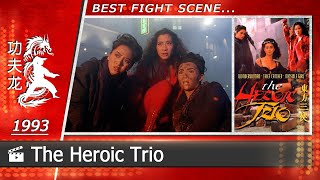 Heroic Trio (东方三侠) | 1993 (CHINESE)